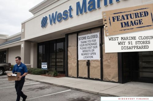 West Marine Closures
