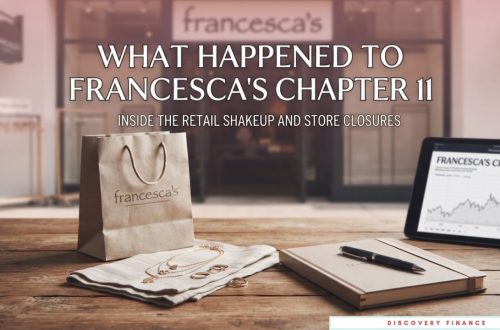Francesca's Chapter 11