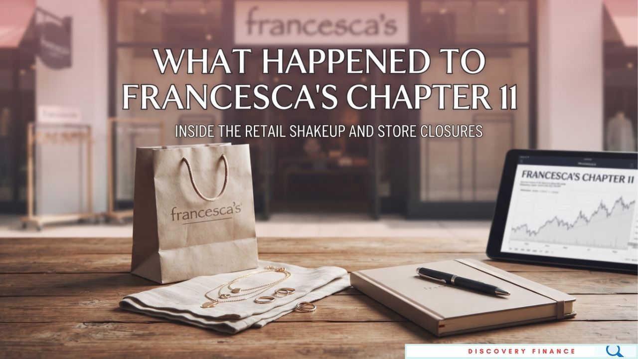 Francesca's Chapter 11