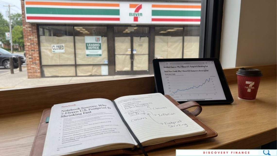 7-Eleven U.S. Footprint