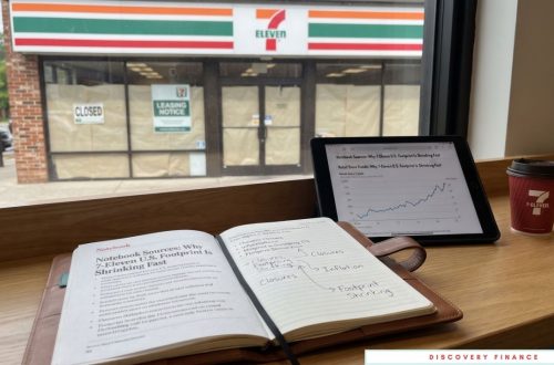 7-Eleven U.S. Footprint