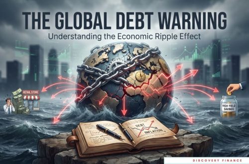 Global Debt Warning