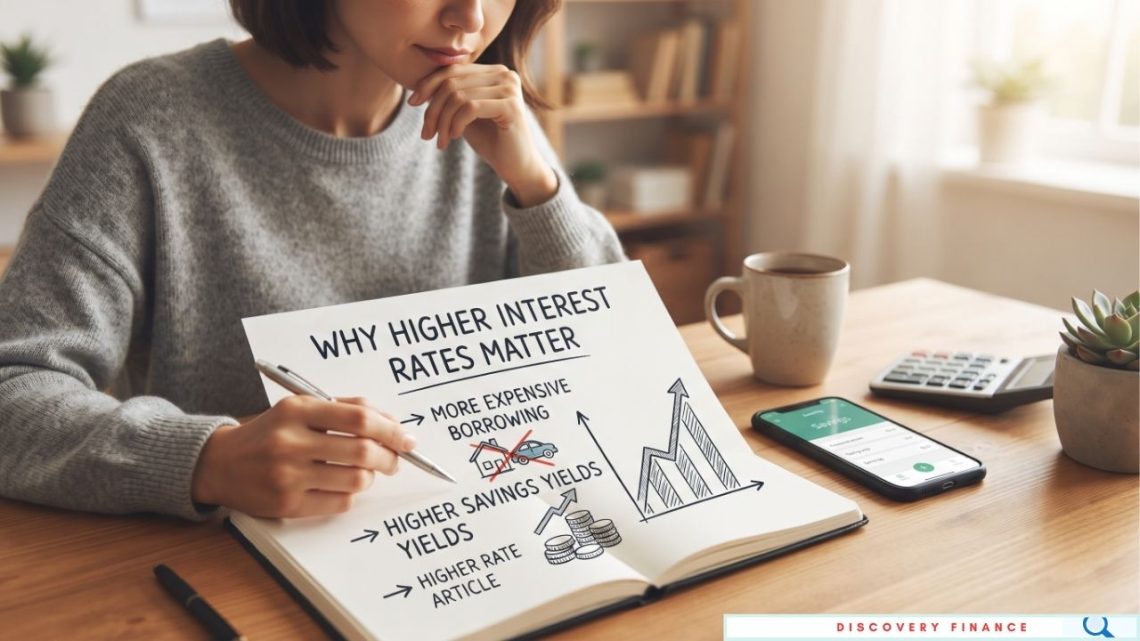 Higher Interest Rates